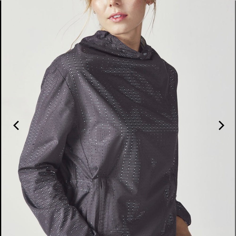 NWT Fabletics Liora pullover Jacket - Picture 2 of 5